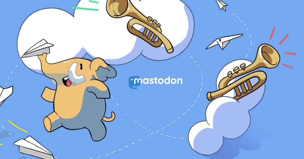 Mastodon Tetaneutral.net