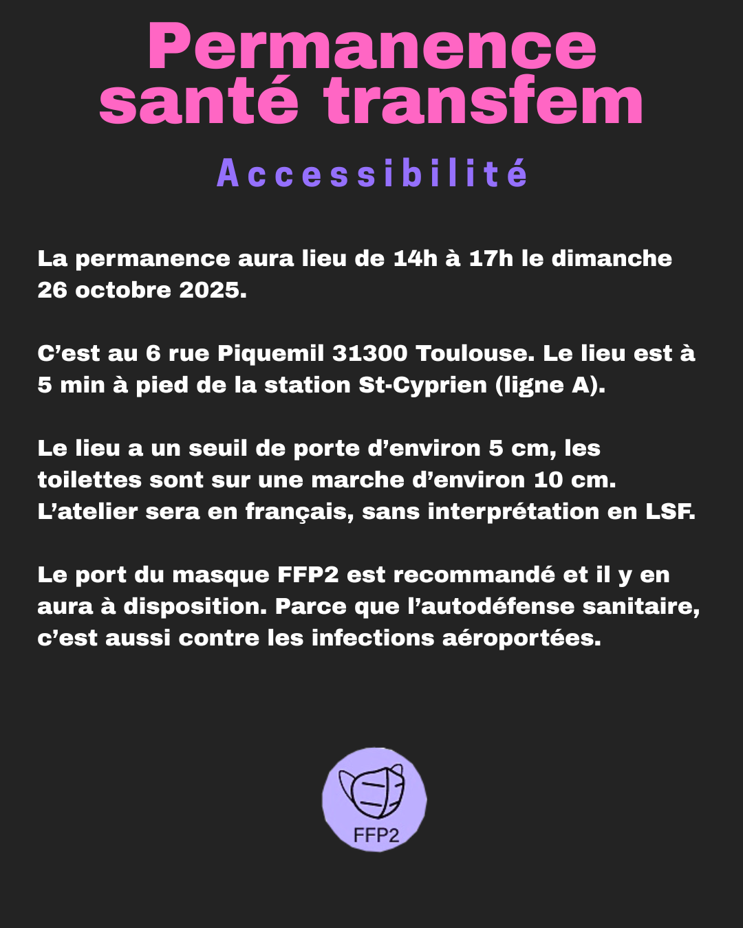 L'image reprend les infos du pouet et du suivant.